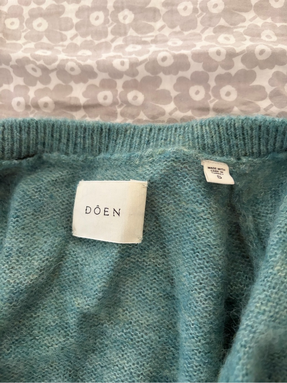 Doen Petra cardigan - Picture 4 of 5